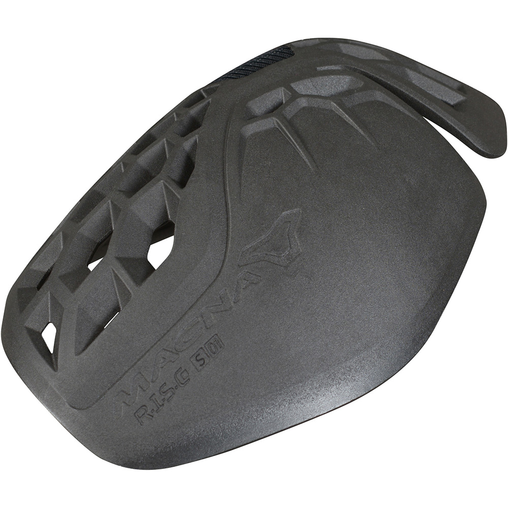 Macna - Protections épaules S01 niveau 1 large Noir