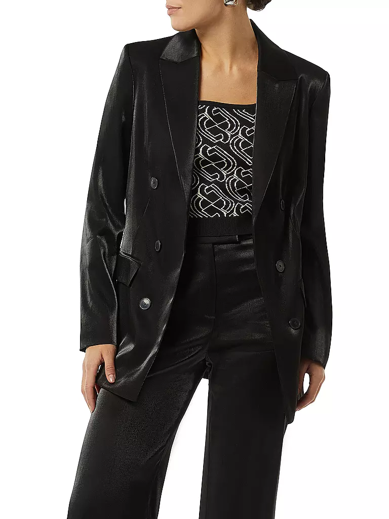 COMMA Blazer  schwarz