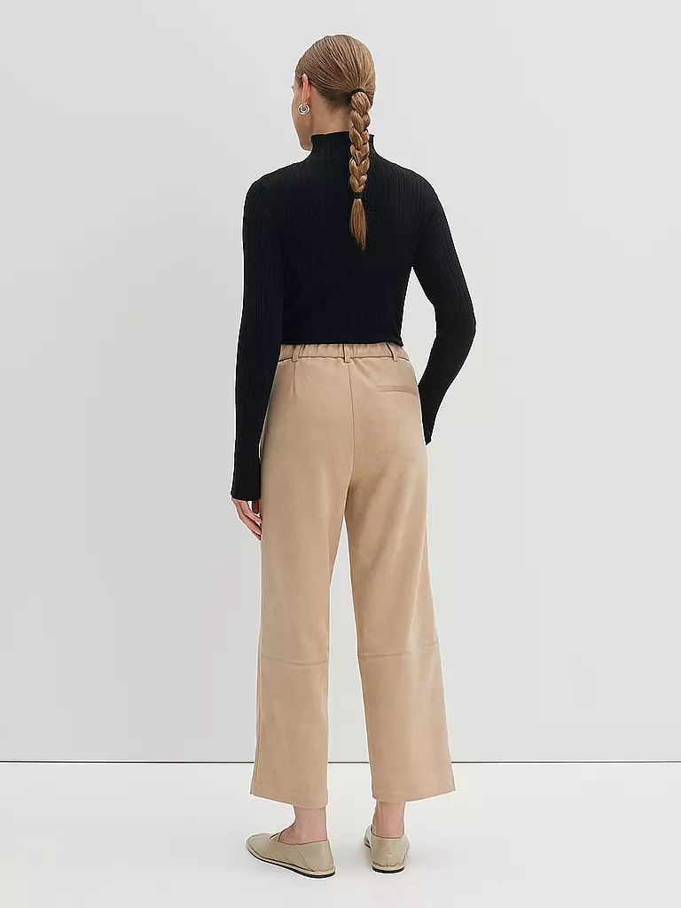 SOMEDAY Culotte CABIA camel