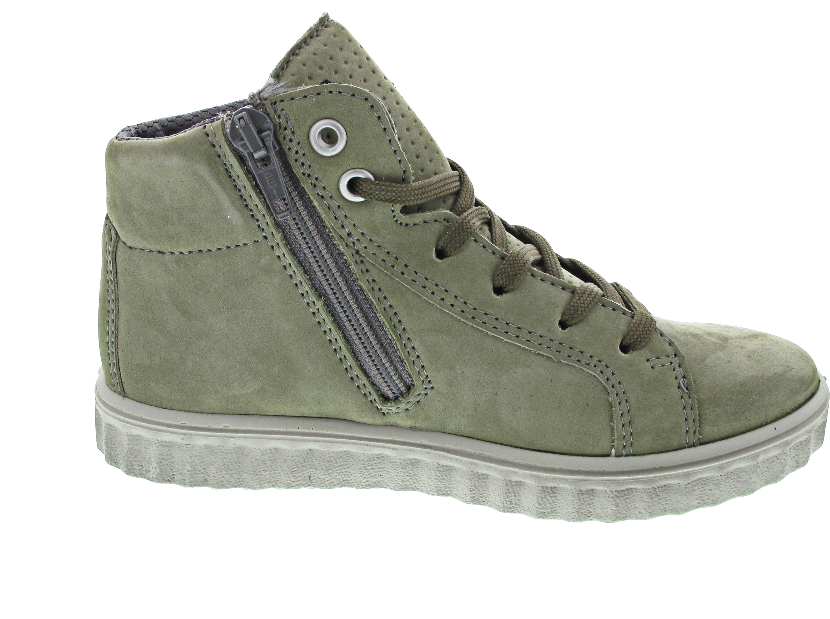 Ricosta Judy Sneaker hoch grün