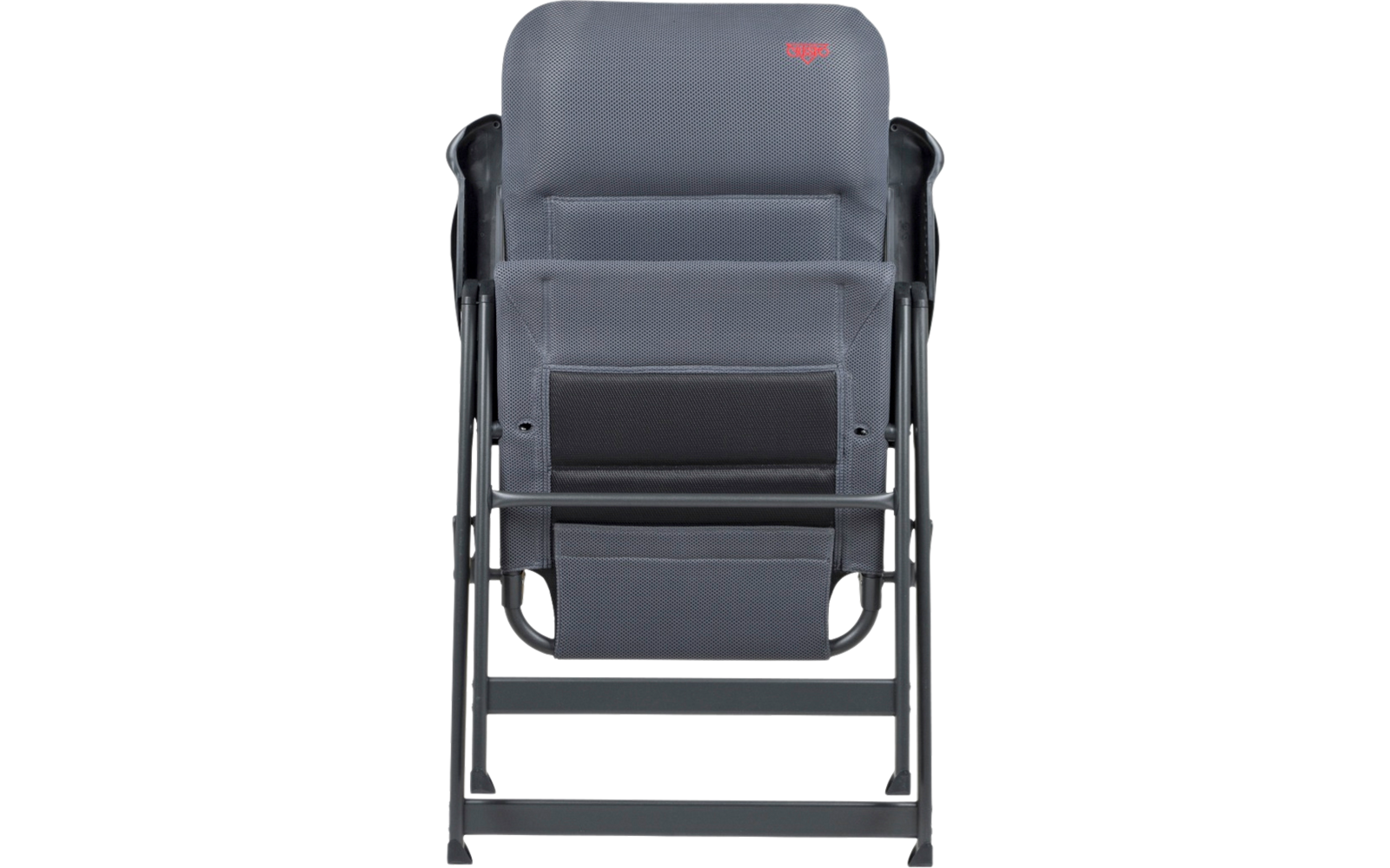 Crespo AP 237 Air Deluxe Relaxsessel dunkelgrau