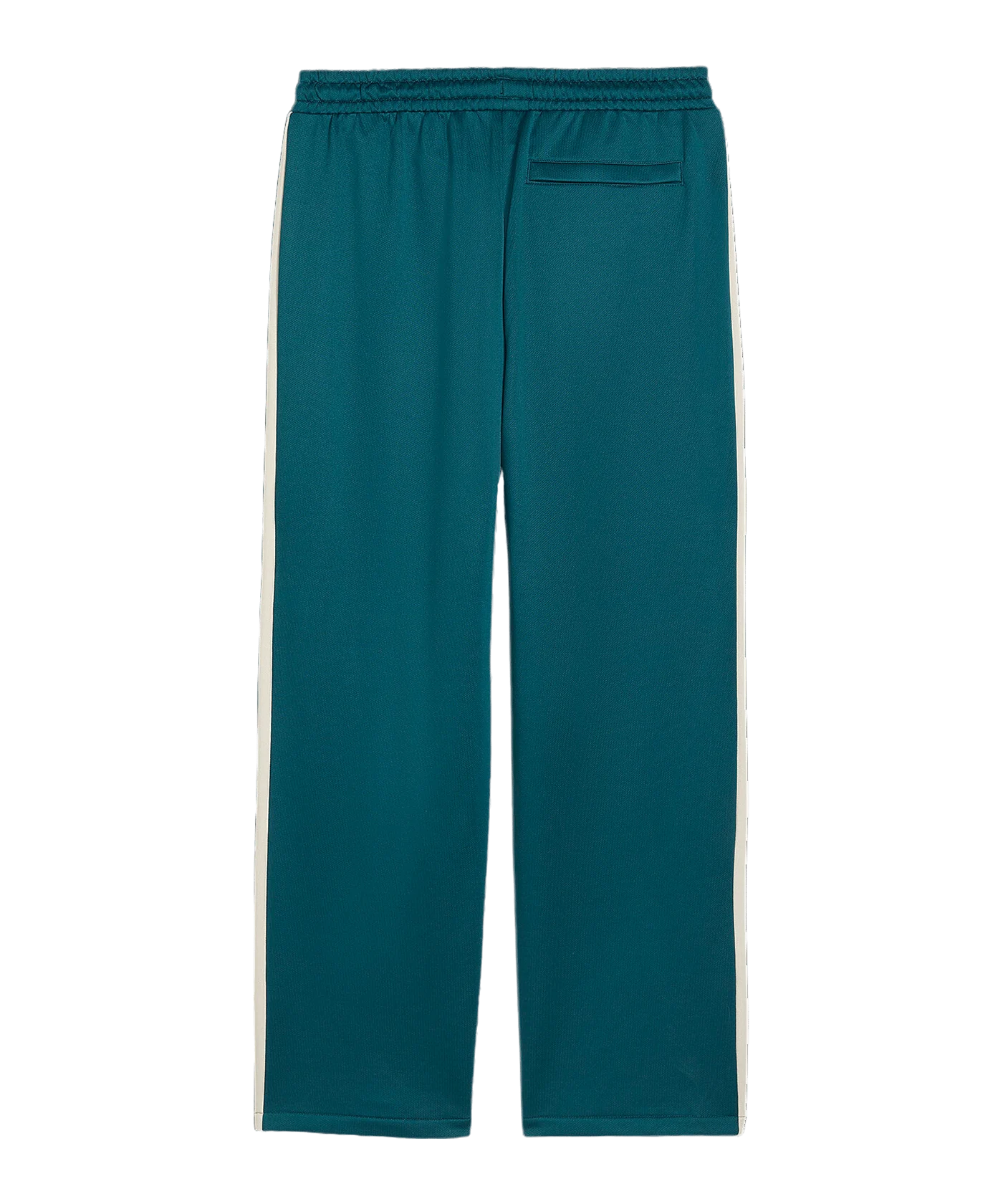 PUMA T7 Iconic Straight Trainingshose Grün F22
