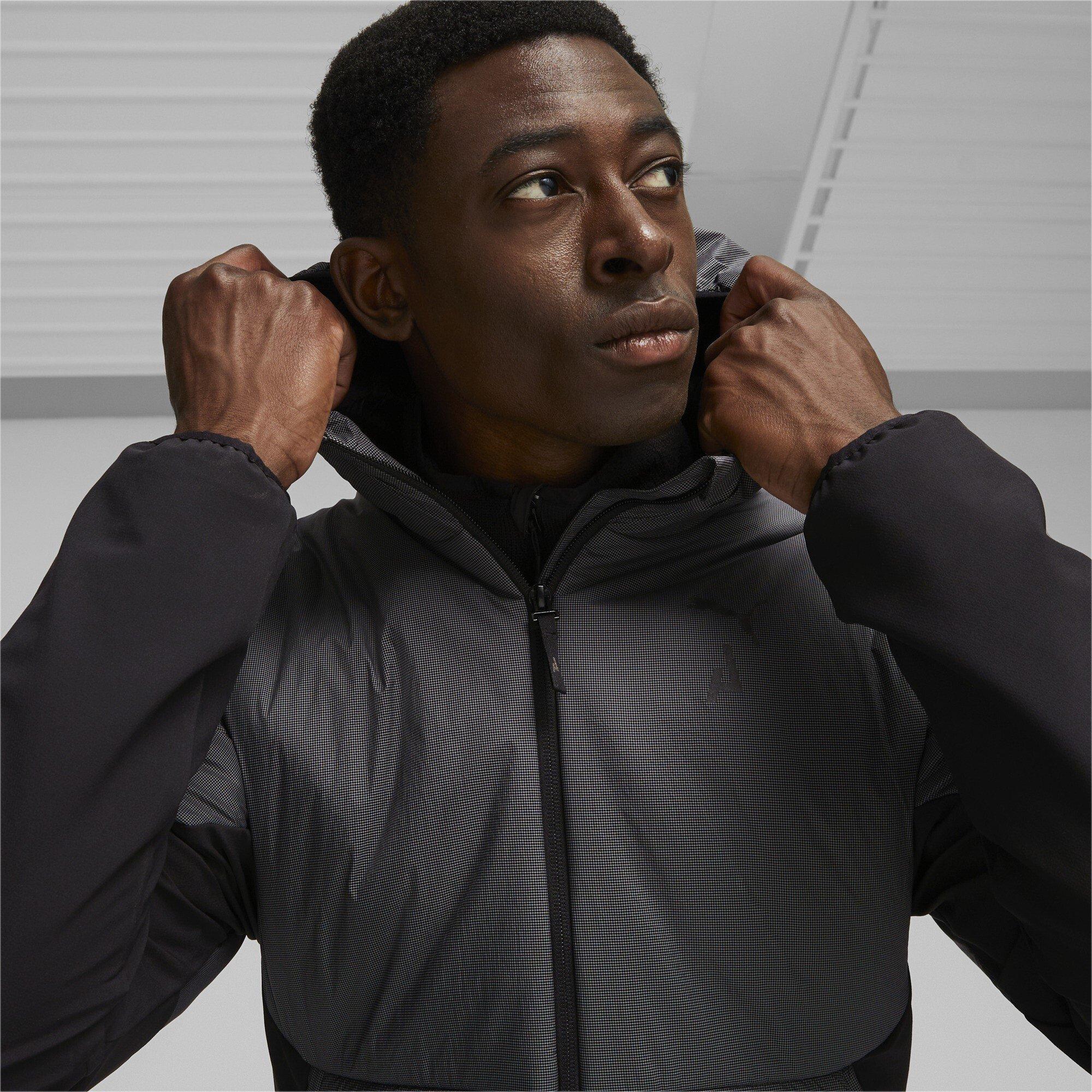 Puma Puma Seasons Hybrid Primaloft Jacket Running Mens