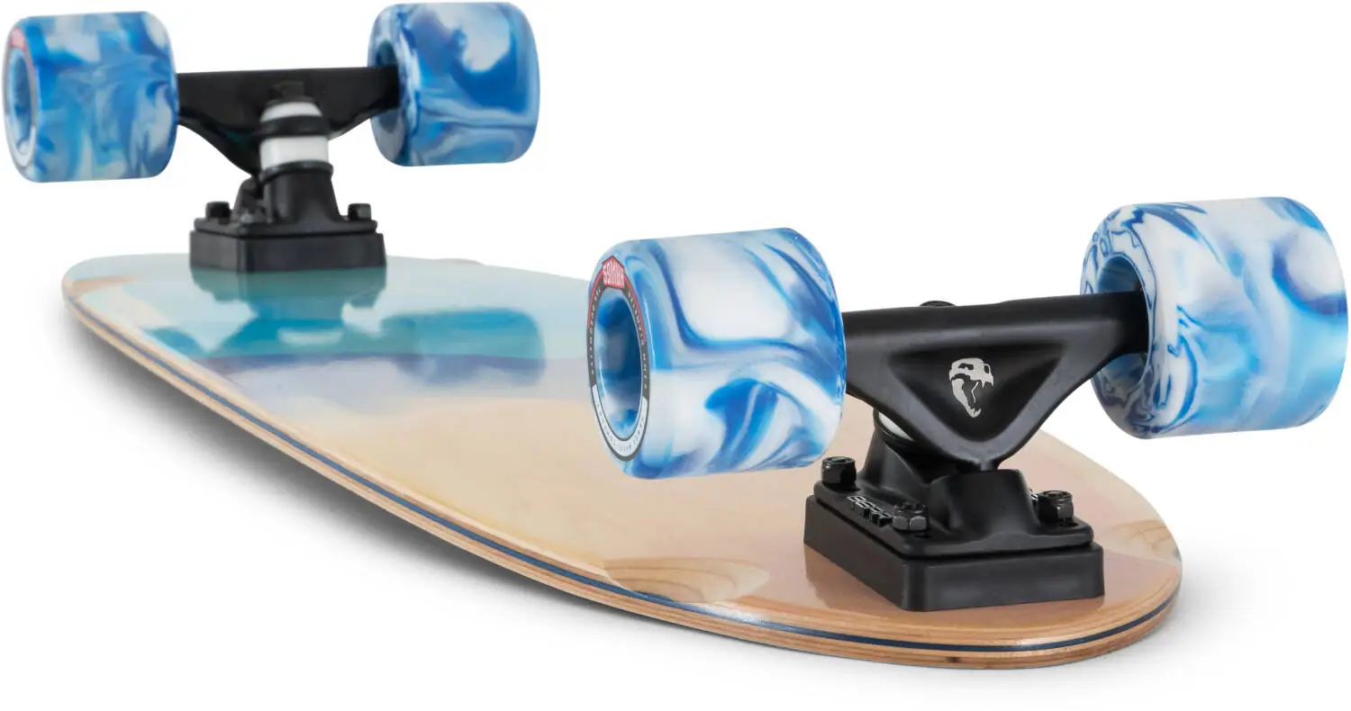 Landyachtz Dipper Komplet Longboard | SkatePro