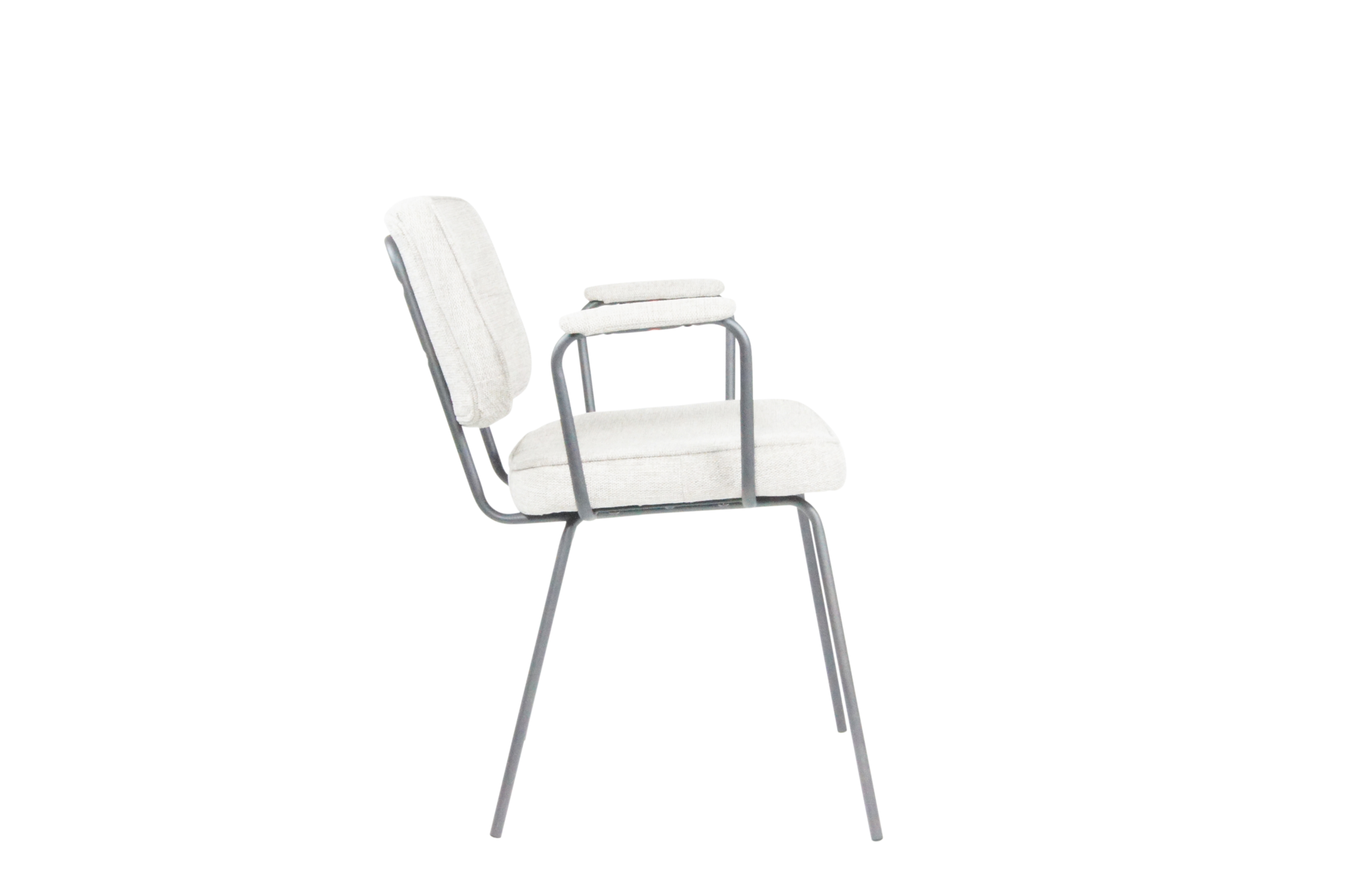 Lodge Living Armstoel Kim- Brego beige