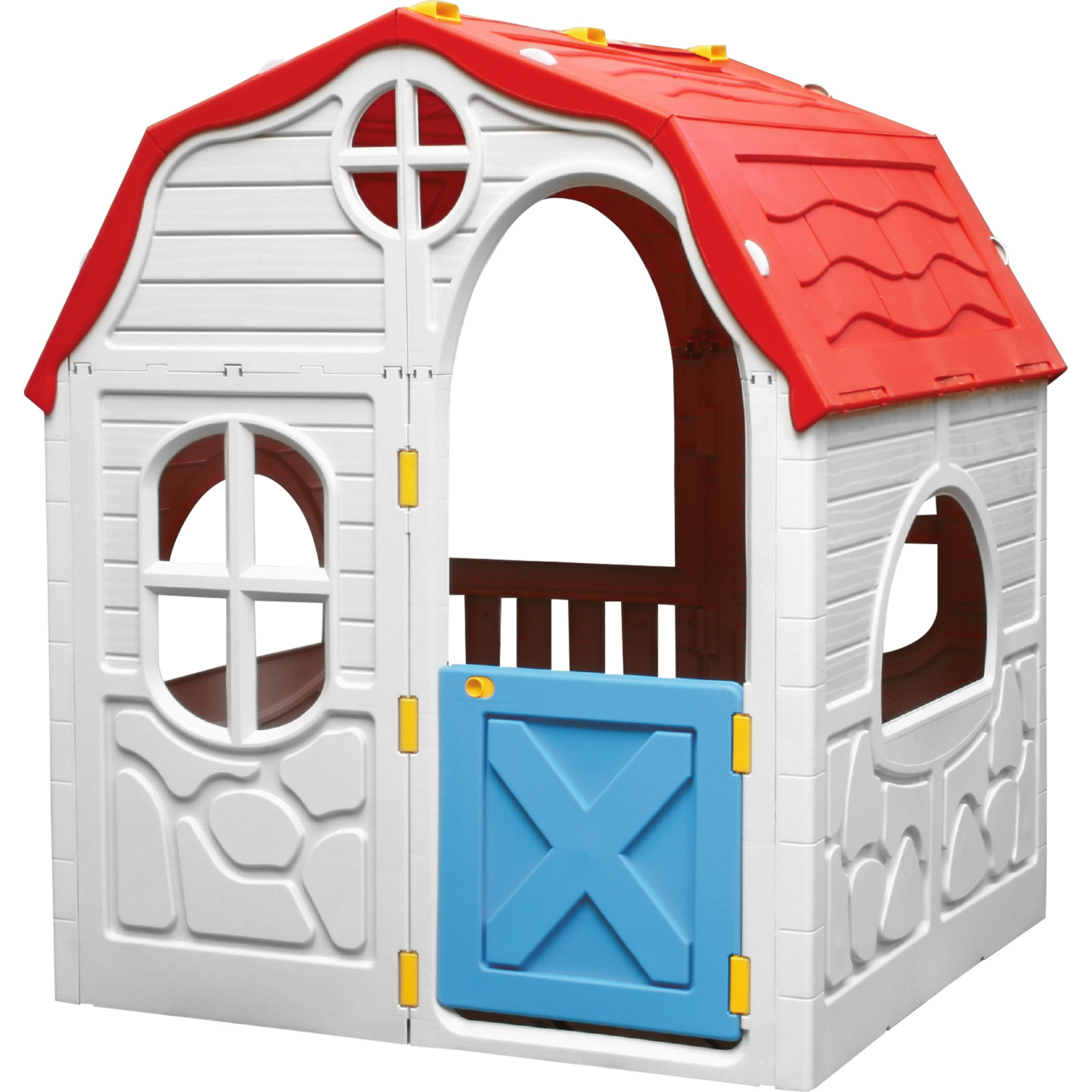 Faltbares XL Kinderspielhaus