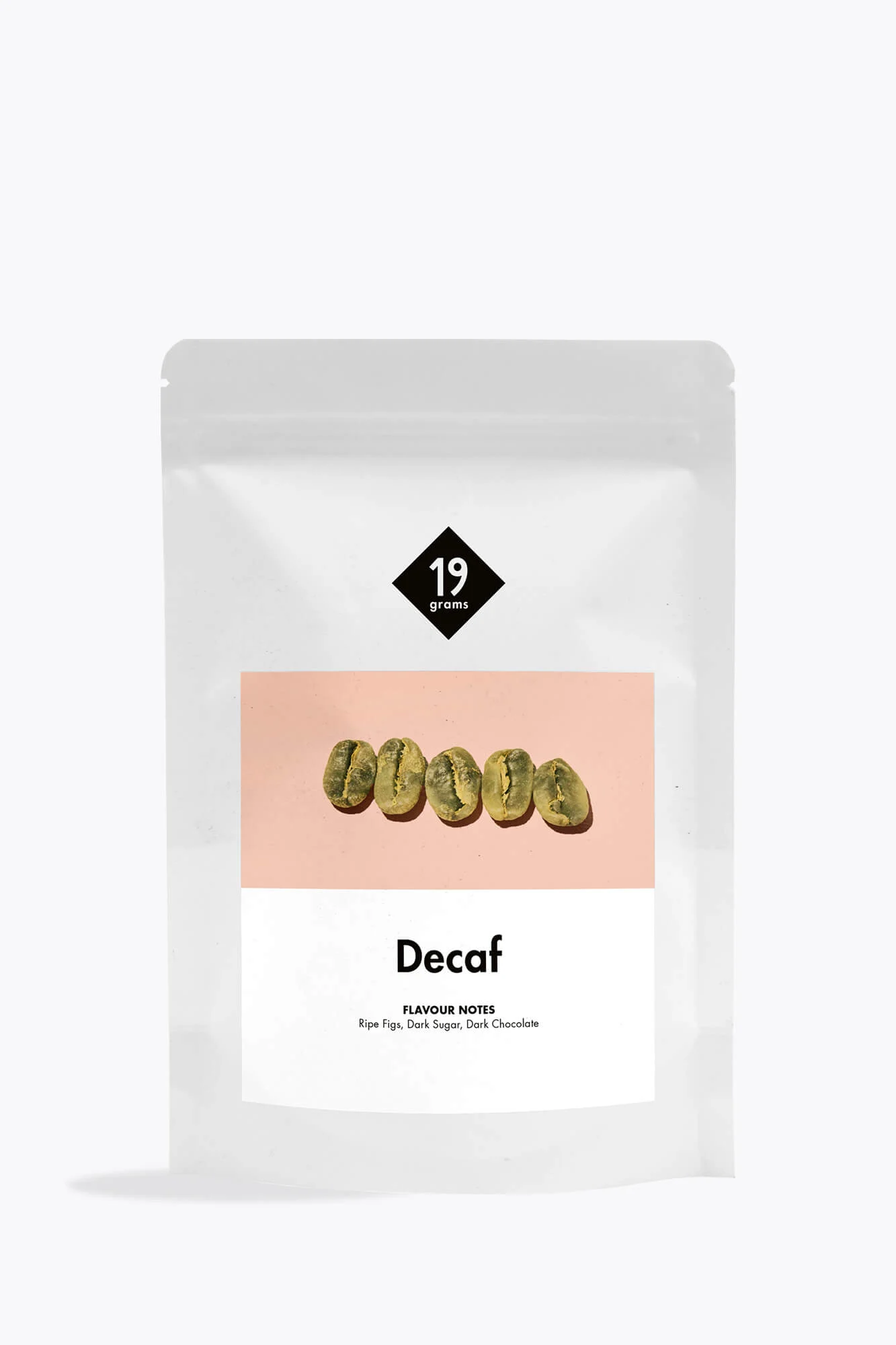 19grams Decaffeinated Filter - Colombia