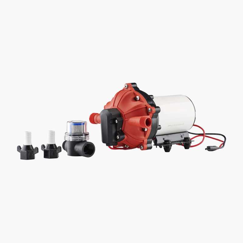 Trykkvannpumpe 12 V