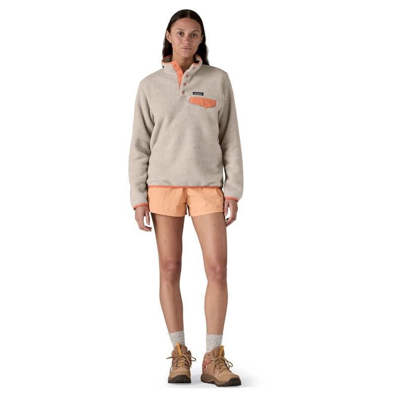 LW Synch Snap-T P/O - Polaire femme