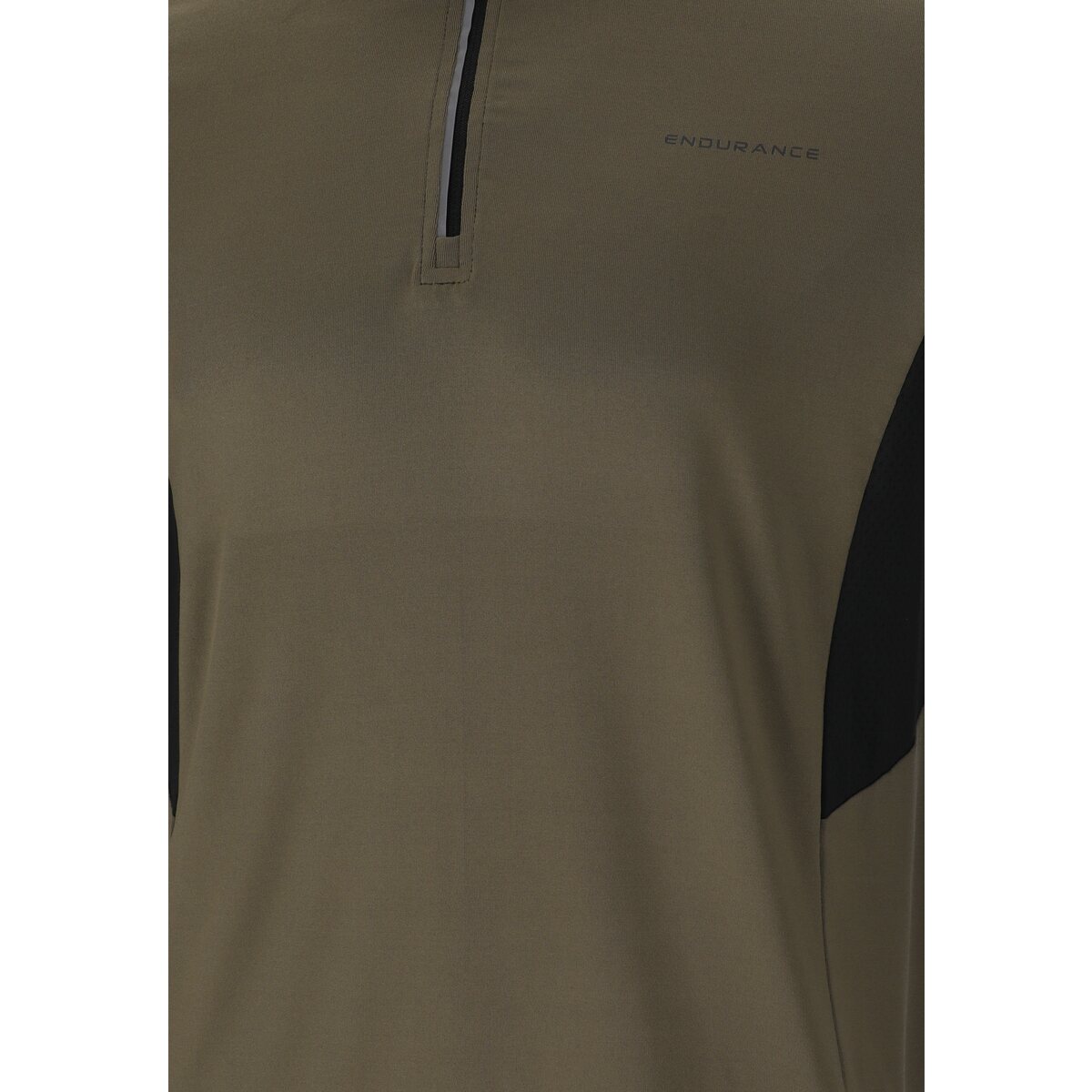 Endurance Lanbark 1/2 Zip Løbetrøje Herre