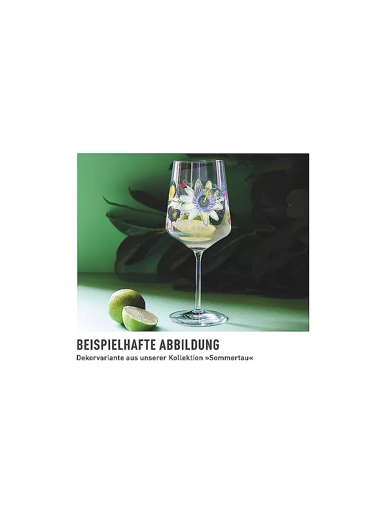 RITZENHOFF Sommertau Aperitifglas 2022 #13  bunt