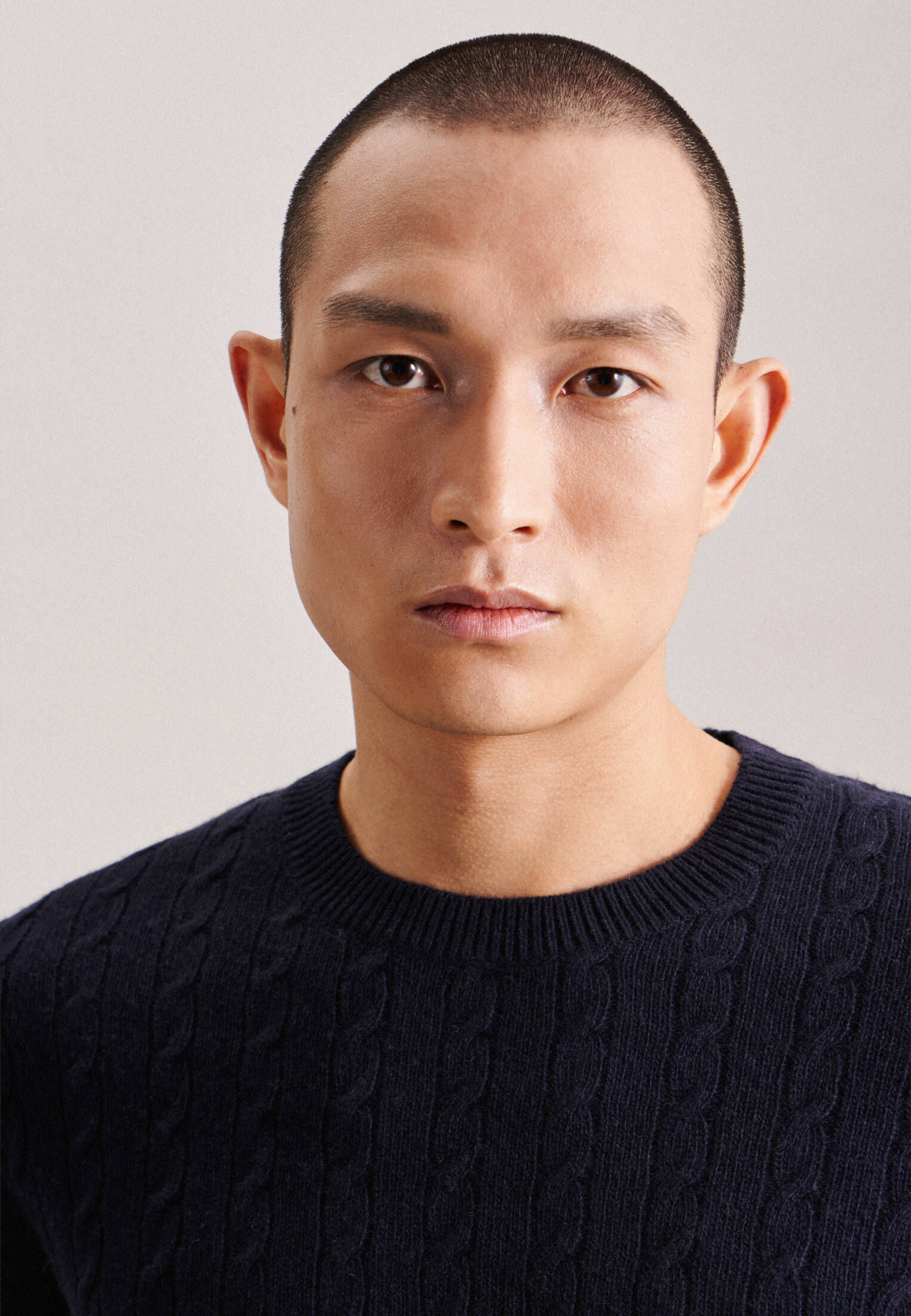 Seidensticker| Herren Pullover Regular