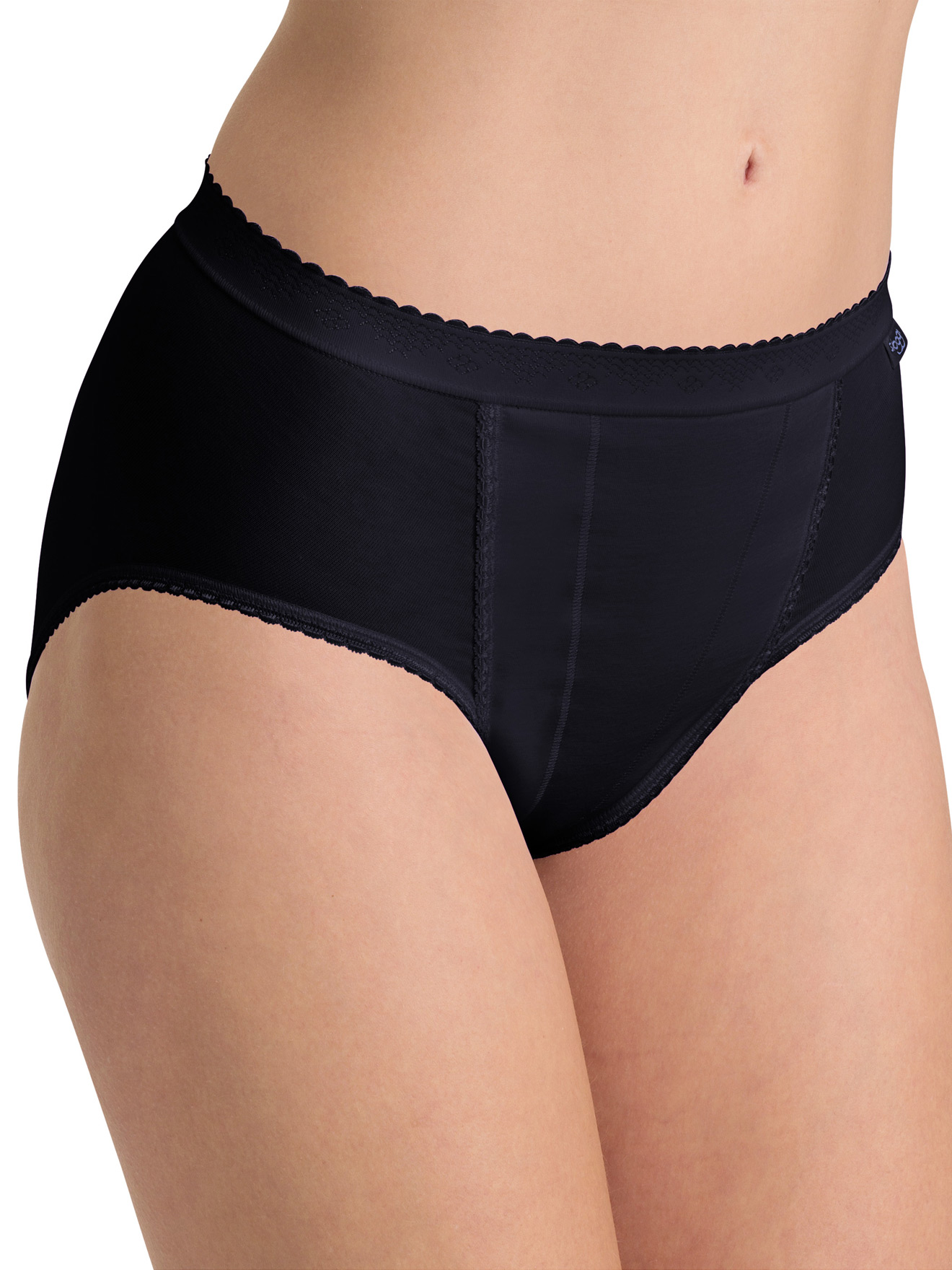 Culotte Sloggi Control, lot de 2
