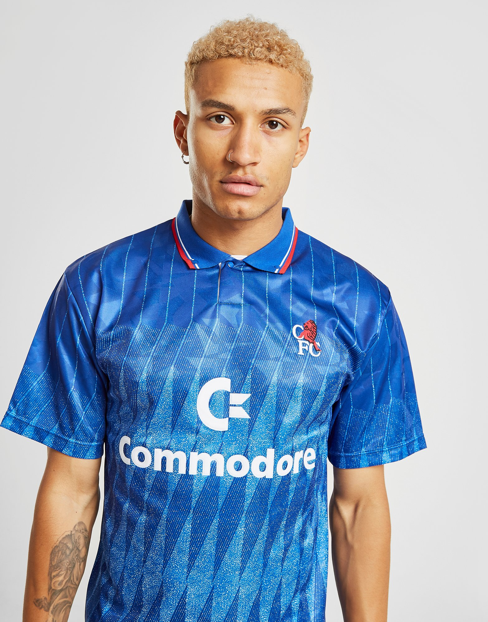 Score Draw Maillot Extérieur Chelsea FC '90 Homme