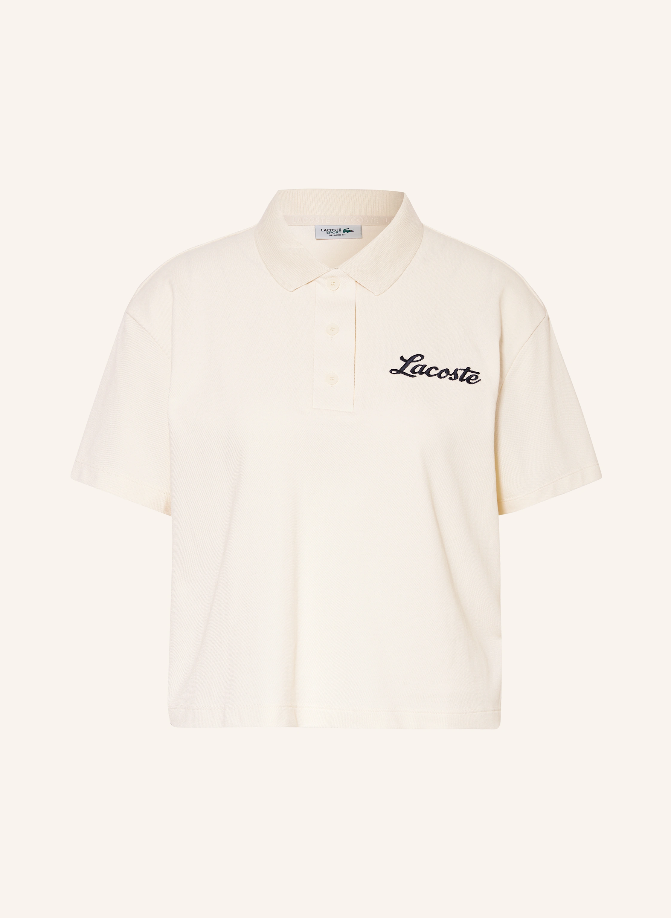 LACOSTE Funktions-Poloshirt
