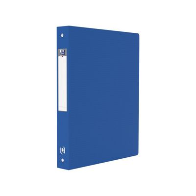 Memphis Tradition - Classeur souple à anneaux - Dos 40 mm - A4 - pour 225 feuilles - disponible dans différentes couleurs