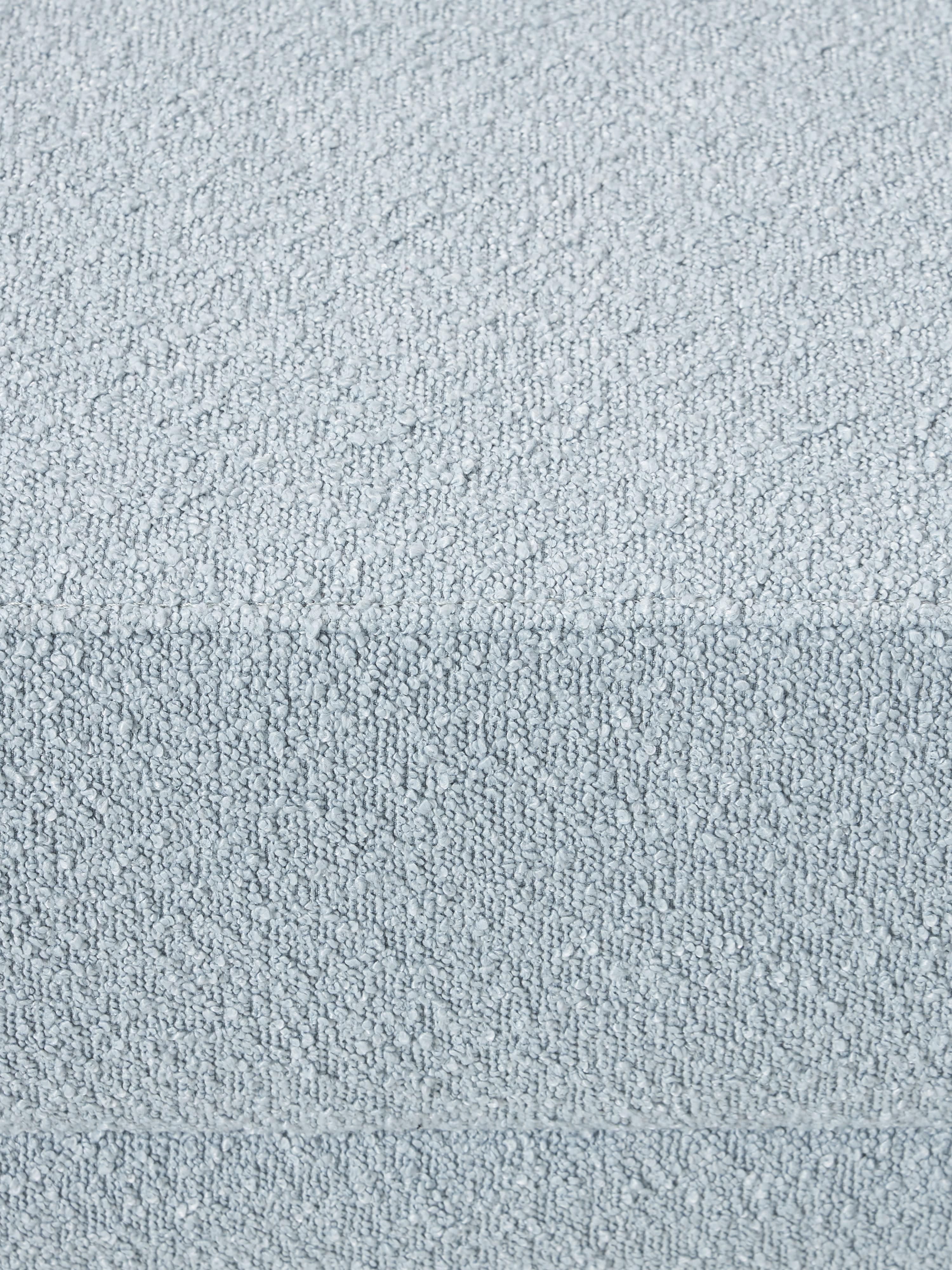 Bouclé chaise longue Lilo