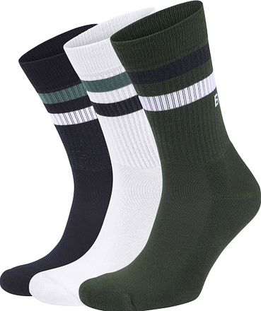 Bjorn Borg 3-Pack Sokken Multicolour 9999-1608 kopen