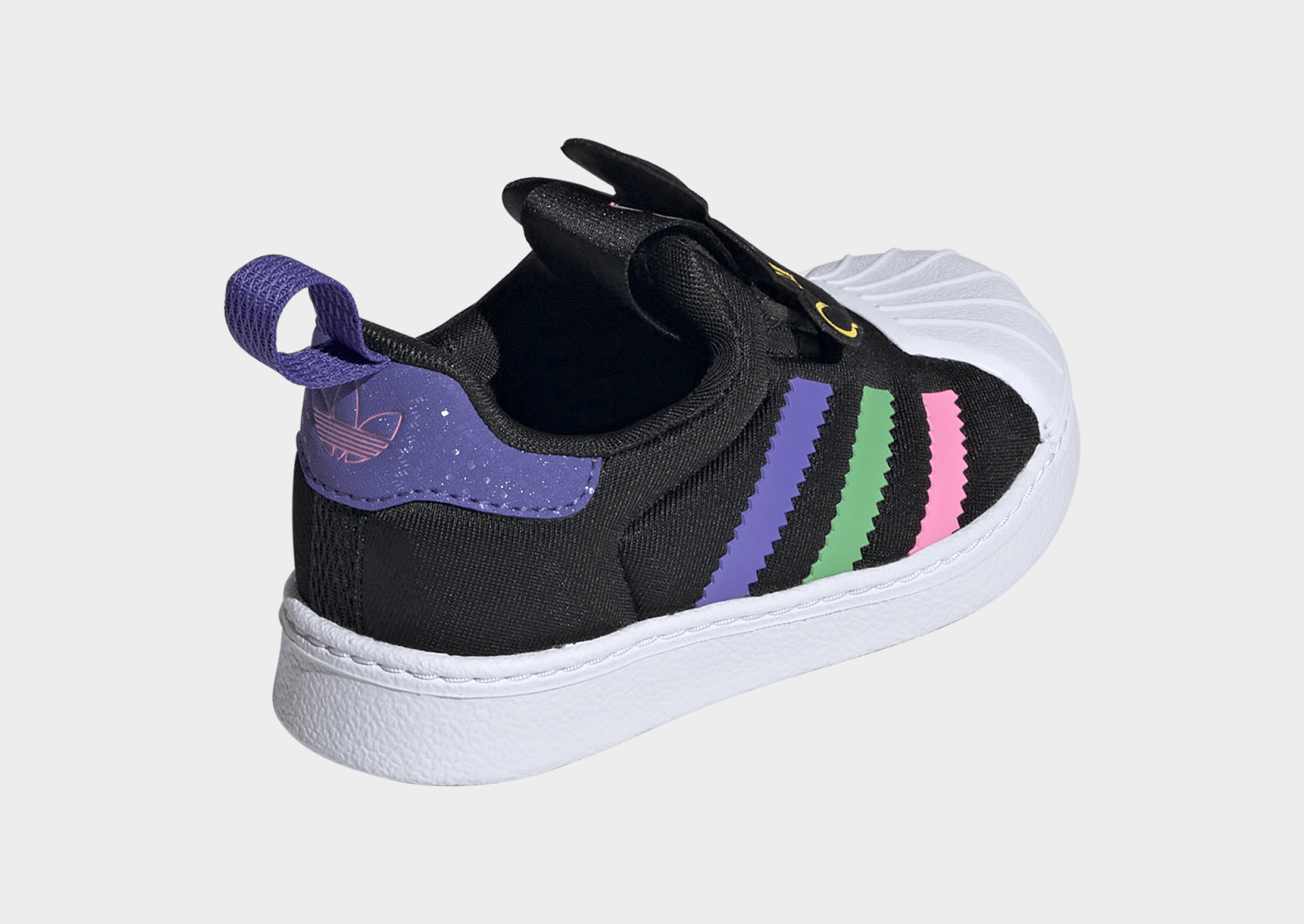 adidas Chaussure enfants adidas Originals x Disney Mickey Superstar 360