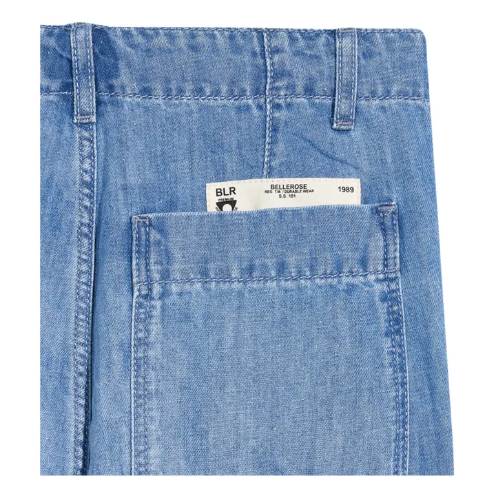 Bellerose Pantalon Prisca | Denim