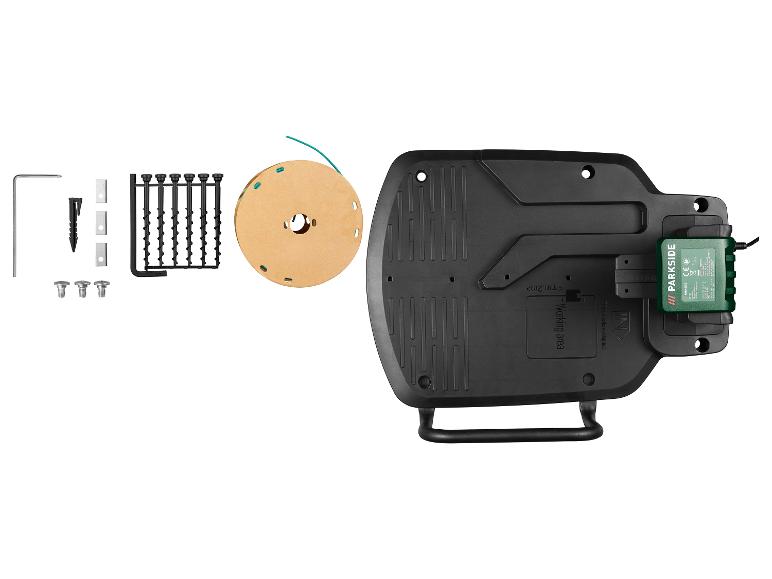 Robotmaaier Smart 20 V met 2 Ah accu en laadstation