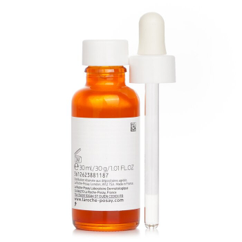 La Roche Posay Pure Vitamin C12 Serum Anti Wrinkle Concentrate, Radiance Renovating, Anti-oxidant