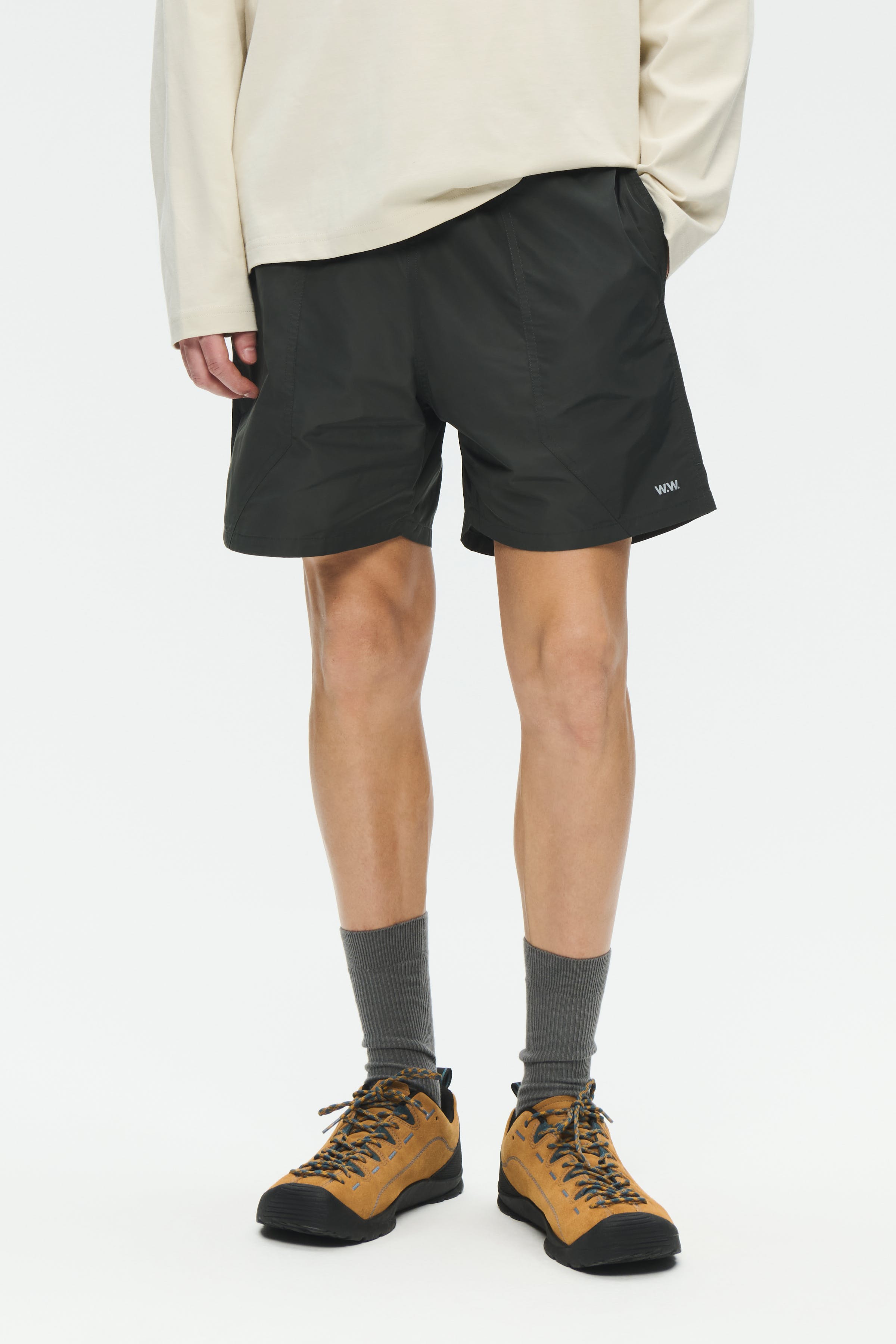WOOD WOOD MEN WWMat Shorts