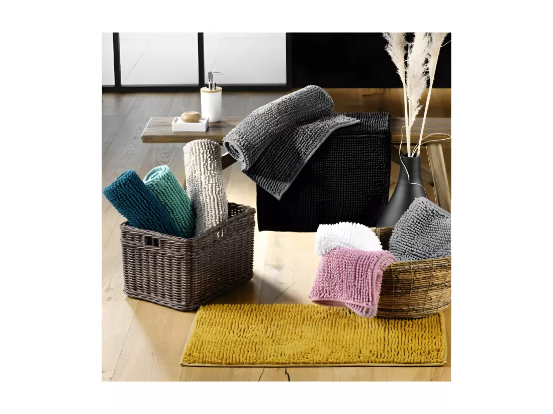 Tapis de Bain Microfibre 