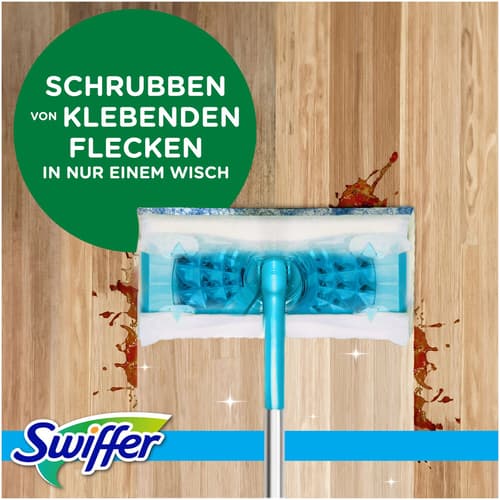 Swiffer Bodenwischer Wet Nachfülltücher