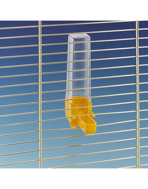 Ferplast Drinkfontein Univer 4550 - Vogel - Voerbak- Drinkbak - Assorti per stuk