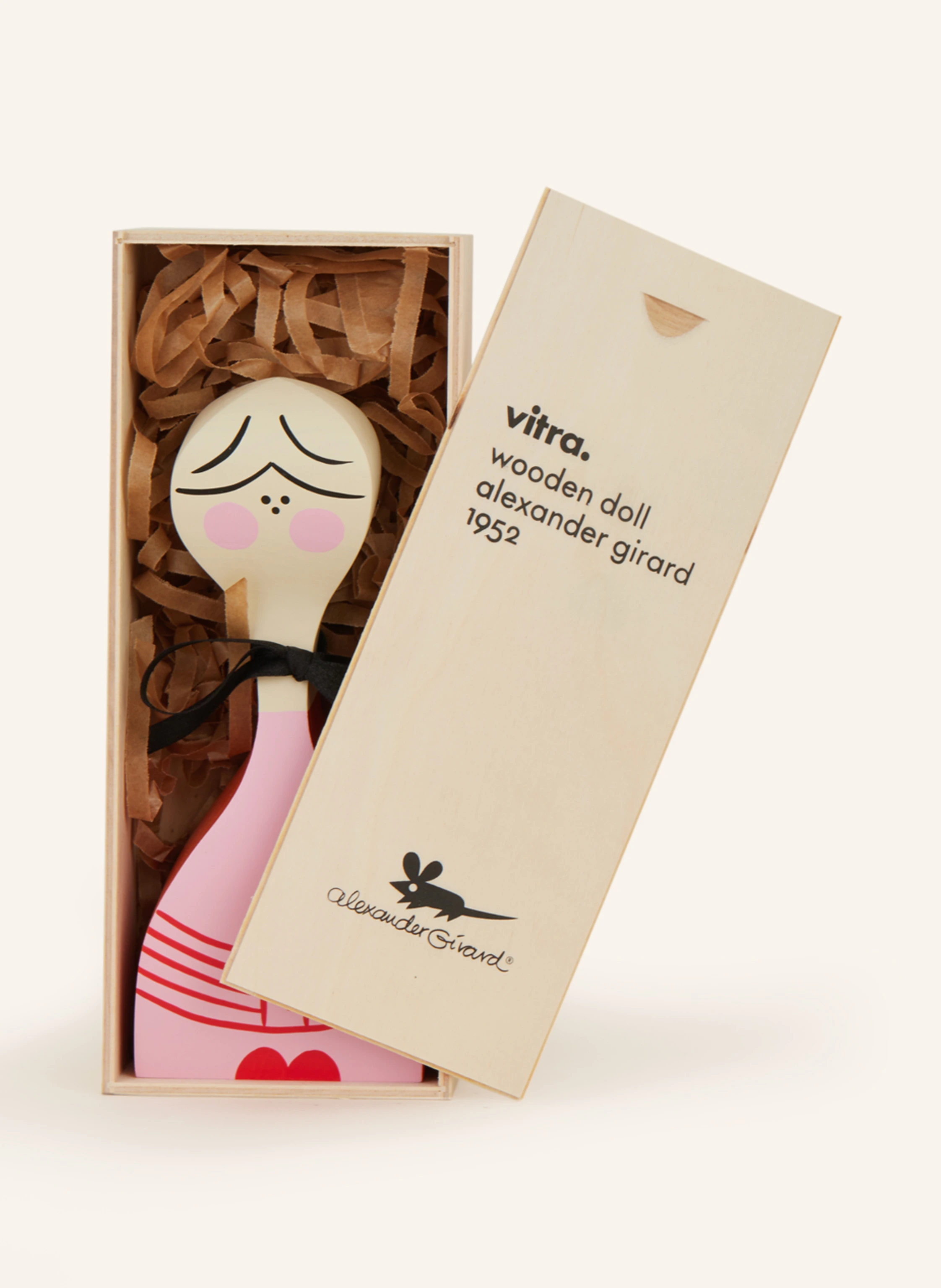vitra Dekofigur WOODEN DOLL NO. 2