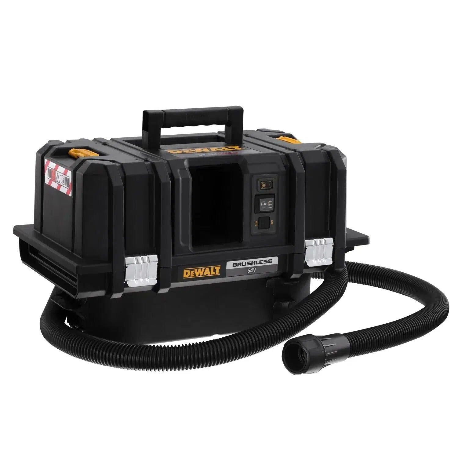 DeWALT DCV586MN Accu Nat- en Droogstofzuiger 54V XR FlexVolt Basic Body