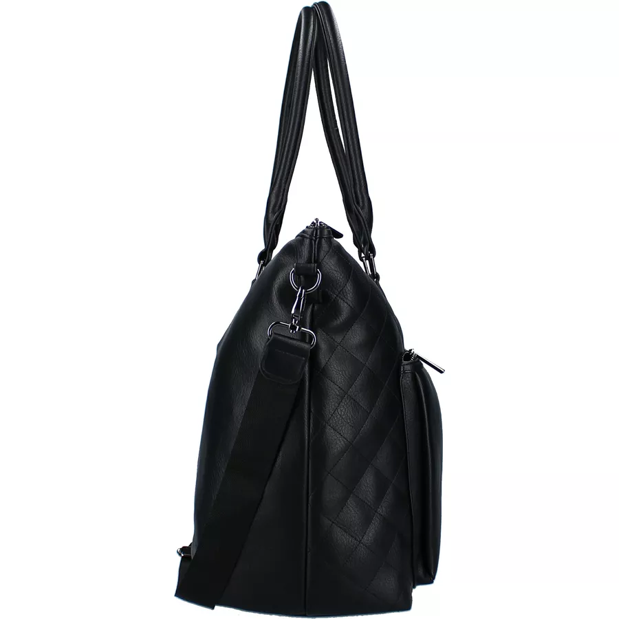 Kidzroom Wickeltasche Care In Your Dreams Schwarz