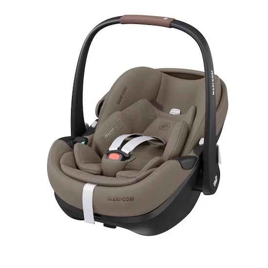 Siège-auto Pebble 360 Pro²   Twillic truffle        de               Maxi-Cosi