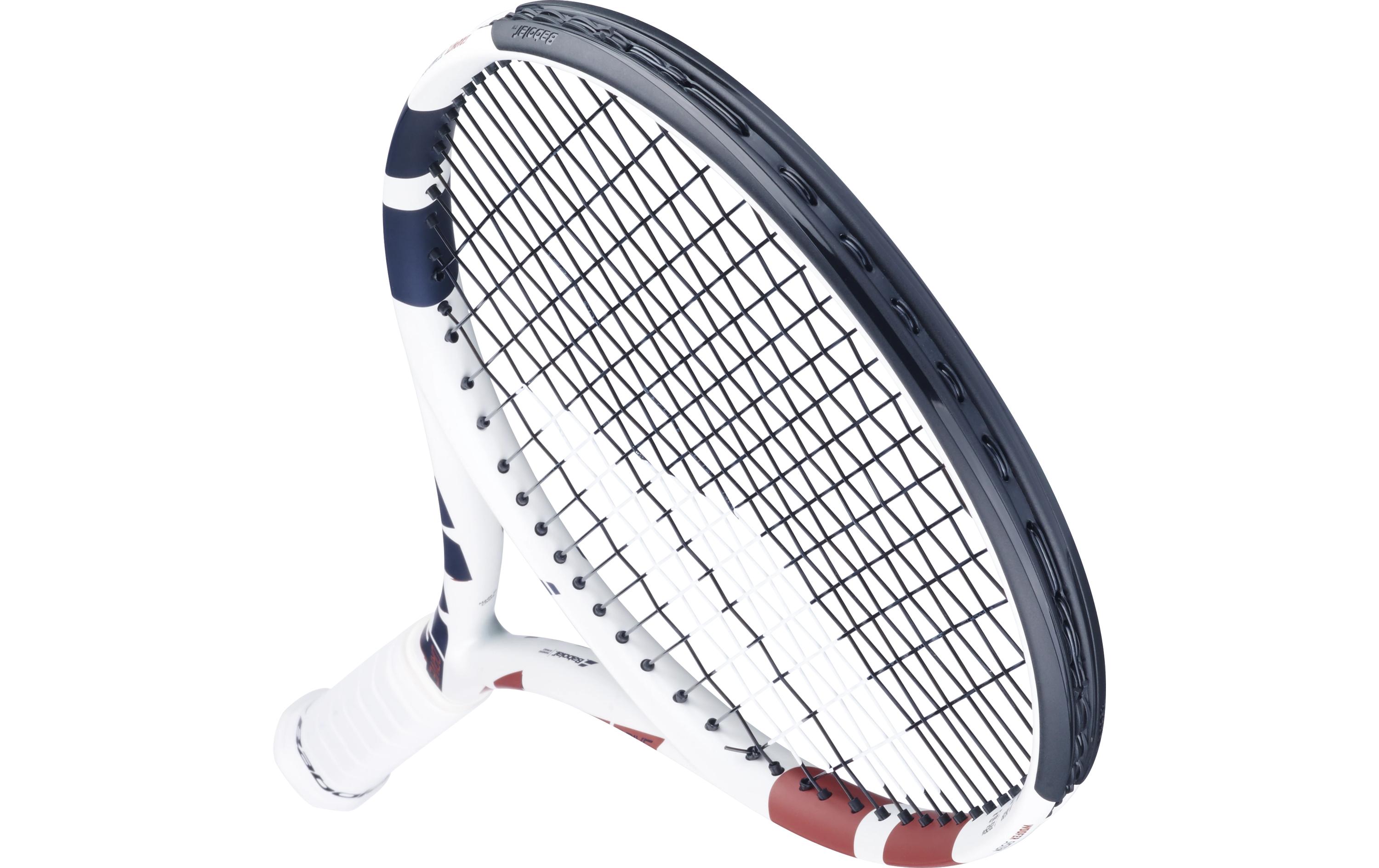 Tennisracket New Boost Drive White Griffgrösse: 1, besaitetTennisschläger