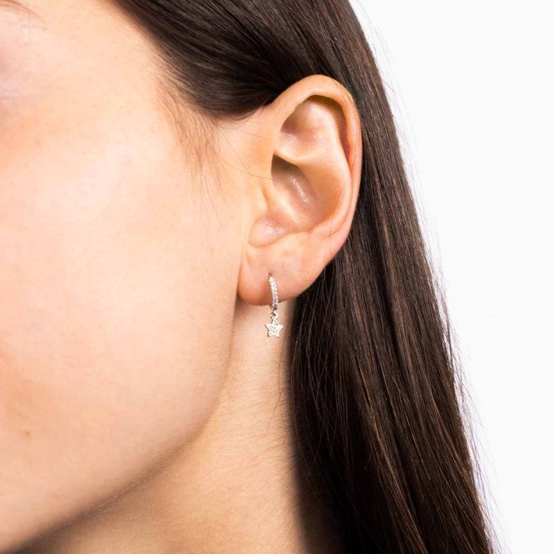 Boucles d'oreilles 
