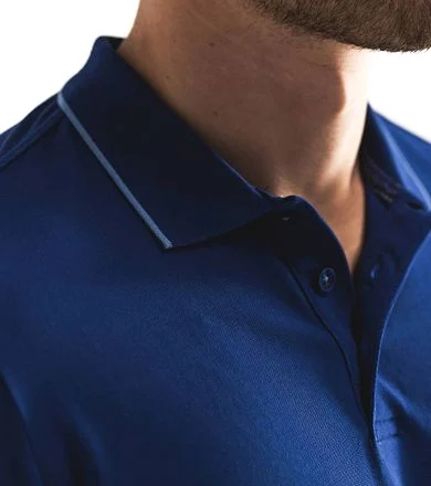 State of Art Poloshirt Piqué Kobaltblauw 46115400-5700 kopen