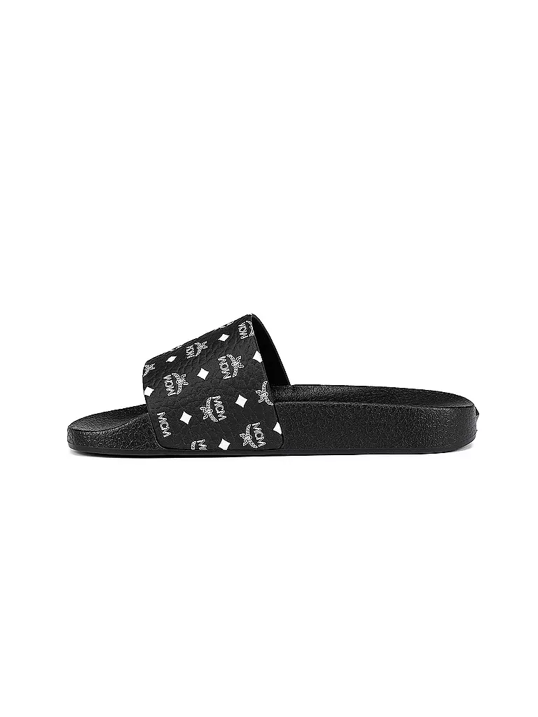MCM Badeschuhe - Sandalen schwarz
