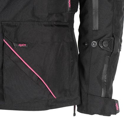 Veste DXR CAPETOWN LADY CE - Noir