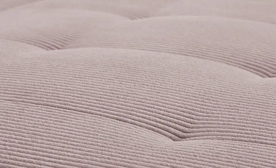 Ecksofa Jonna Pastellrosa rechts