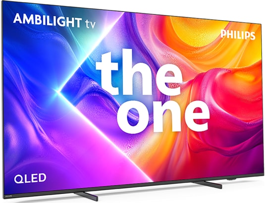PHILIPS - TV QLED 4K 189 cm 75PUS9000/12