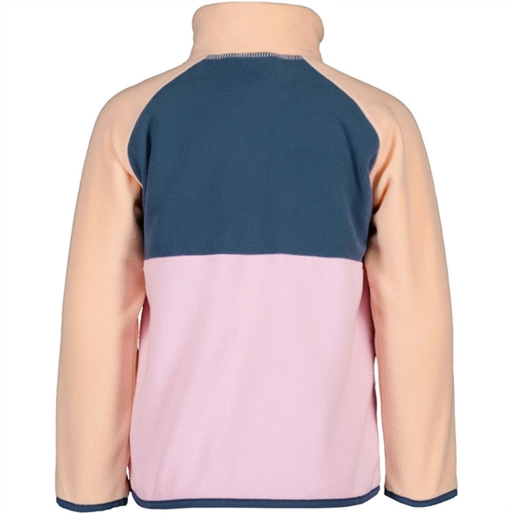 Orchid Pink Monte Kids Fleece Jakke | Luksusbaby