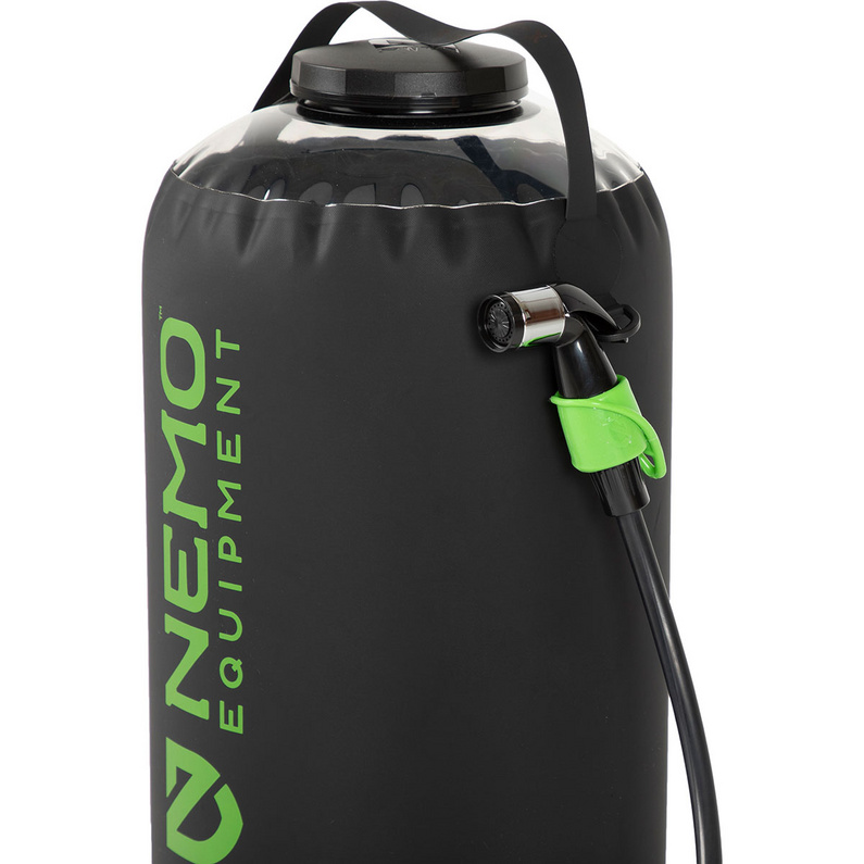 Nemo Equipment Helio LX Pressure Shower