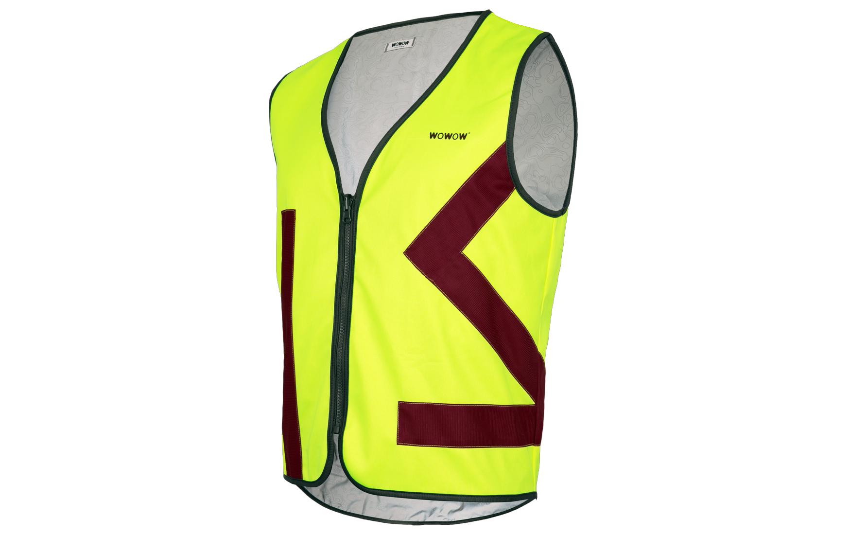 Reflexweste Urban Citizen Jacket LLeuchtweste
