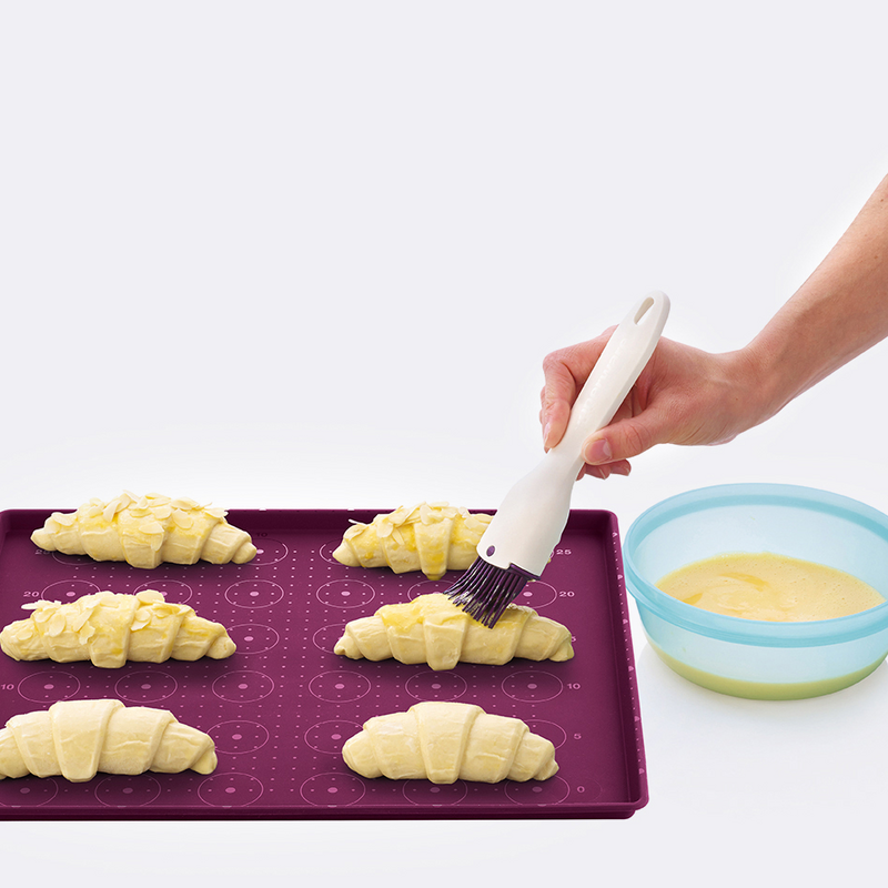 Silikonpinsel Der Silikonpinsel mit dem gewissen Extra