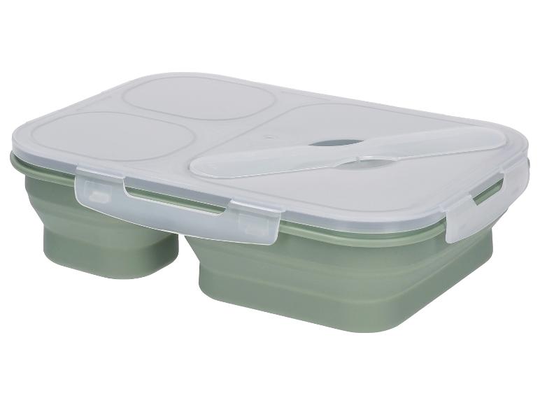Opvouwbare vershoudbakjes of lunchbox