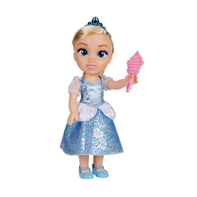 Disney Princess - Meine Freundin Cinderella - ca. 35 cm