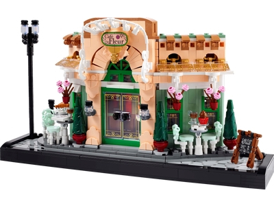LEGO Frans café (10362)