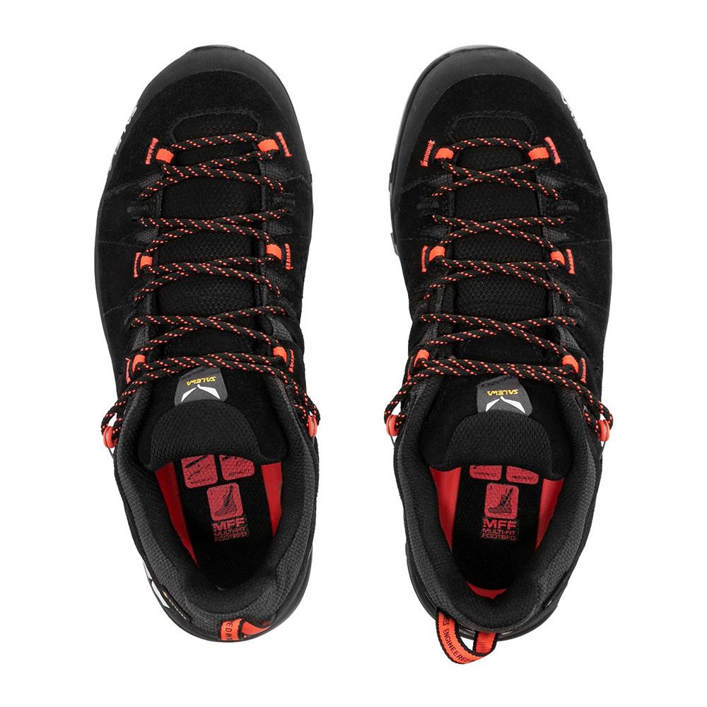 Salewa ALP TRAINER 2 GTX - Chaussures randonné Femme black/onyx
