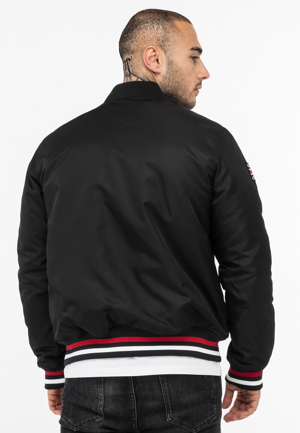Lonsdale Herren Jacke normale Passform ORKNEY